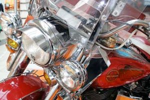 Motoradaufbereitung